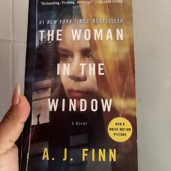 The Woman In The Window