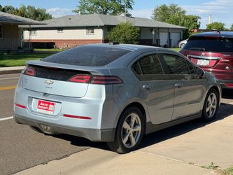 2015 Chevrolet Volt