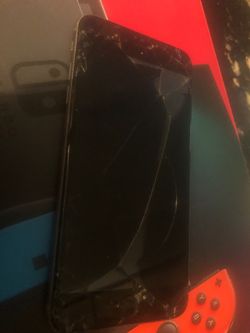 iphone 6s plus for parts icloud locked