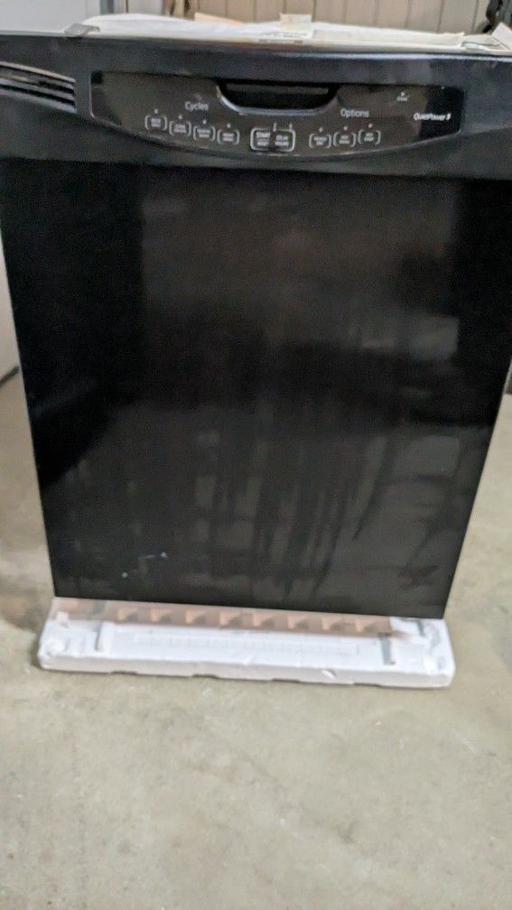 GE Black Appliances