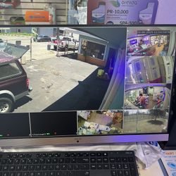 Security Cameras Installer 