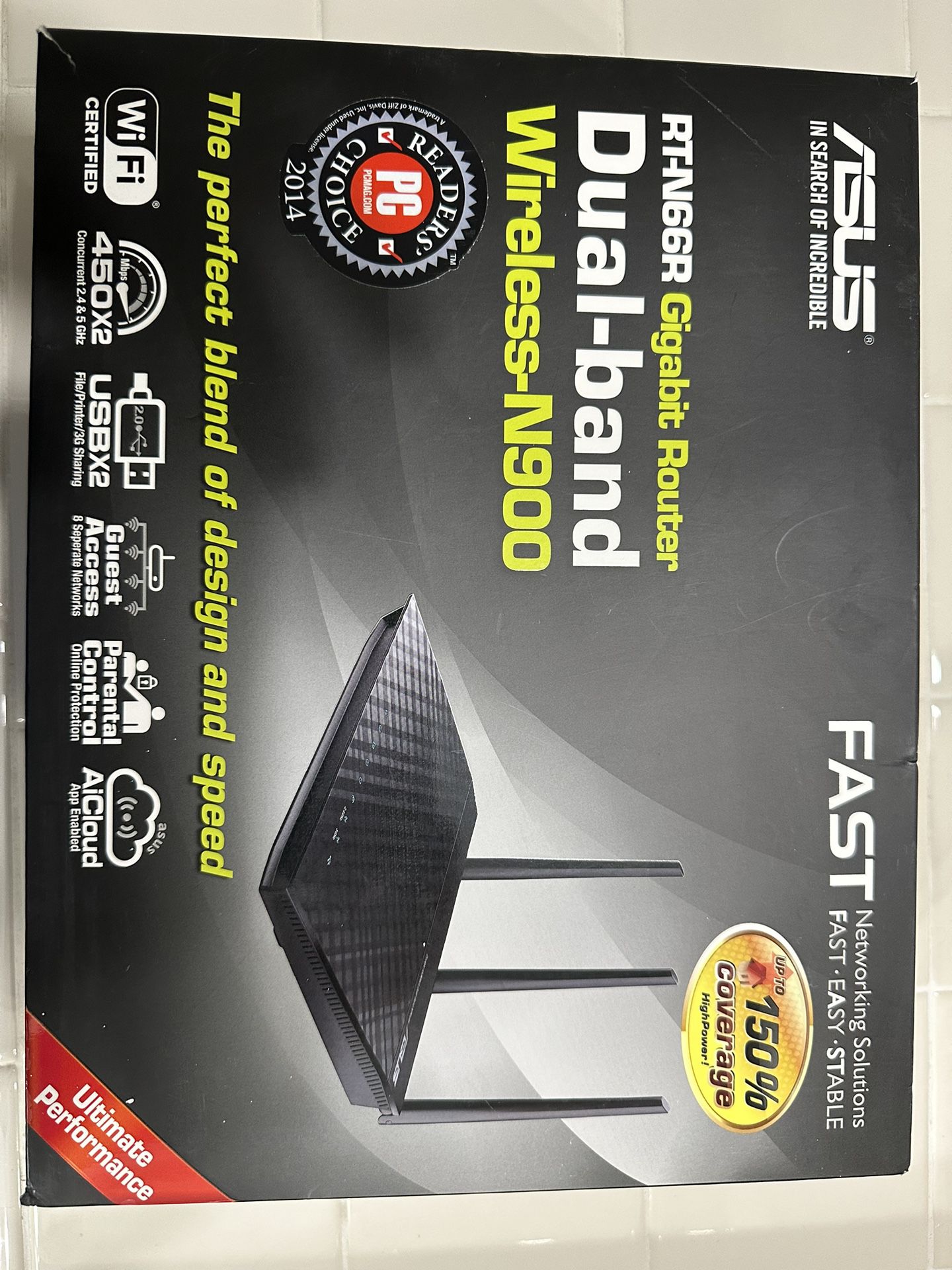 Asus Router Fast