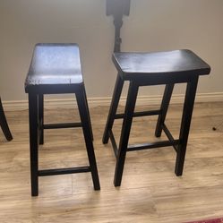 Wooden Stools