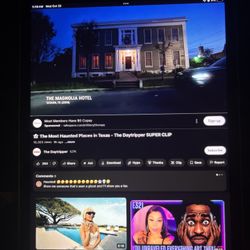 iPad 10.2” And A Kindle Fire 10”