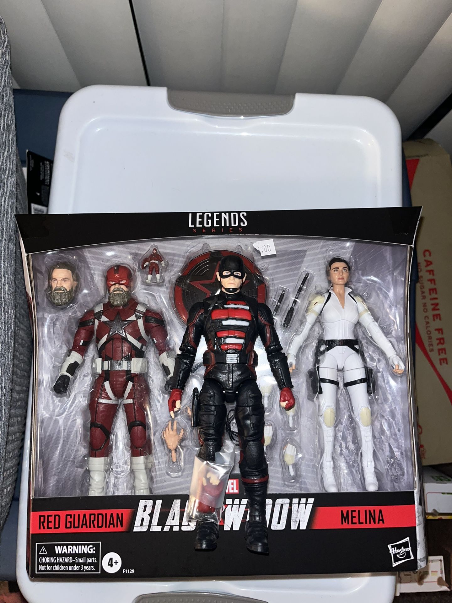 marvel legends