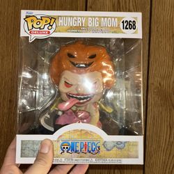 Hungry Big Mom Funko Pop 1268