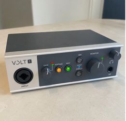 Universal Audio Volt 1