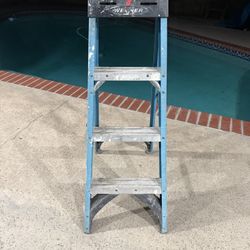 Werner 4 Ft Ladder