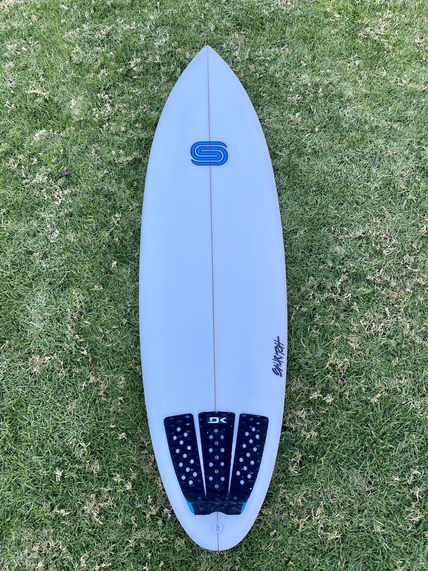 5’ 10” Sauritch Roundy Custom Surfboard