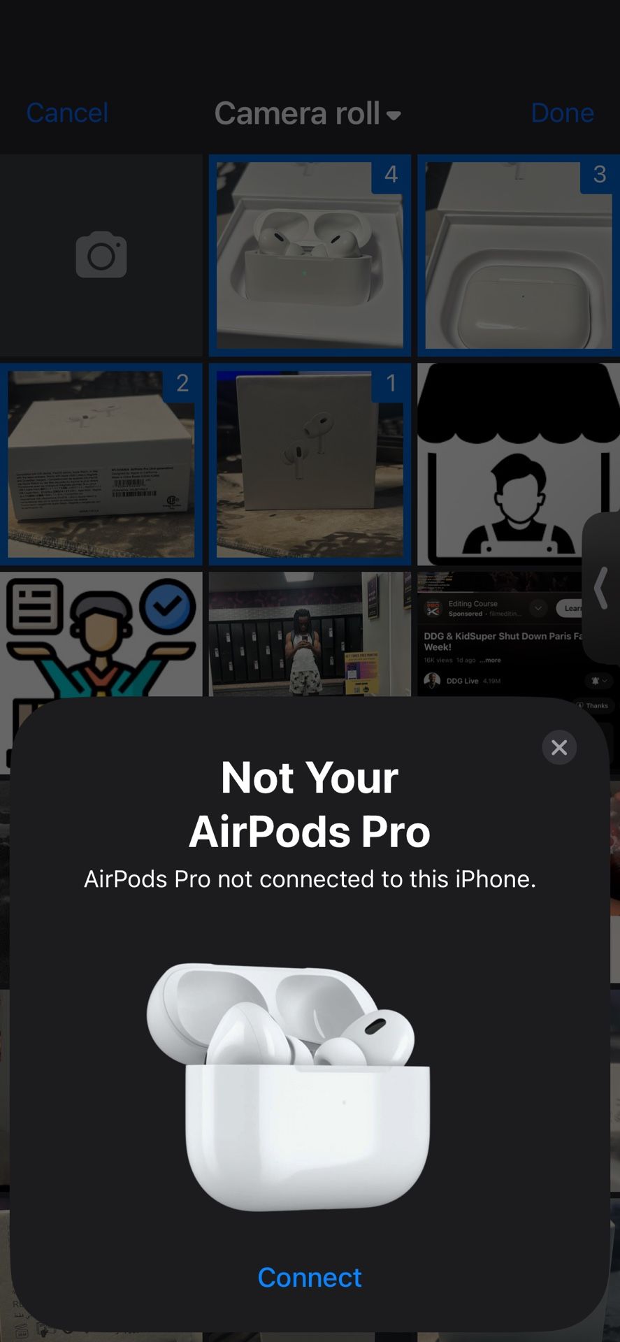AirPod pro 2nd Generation Audio & Speakers