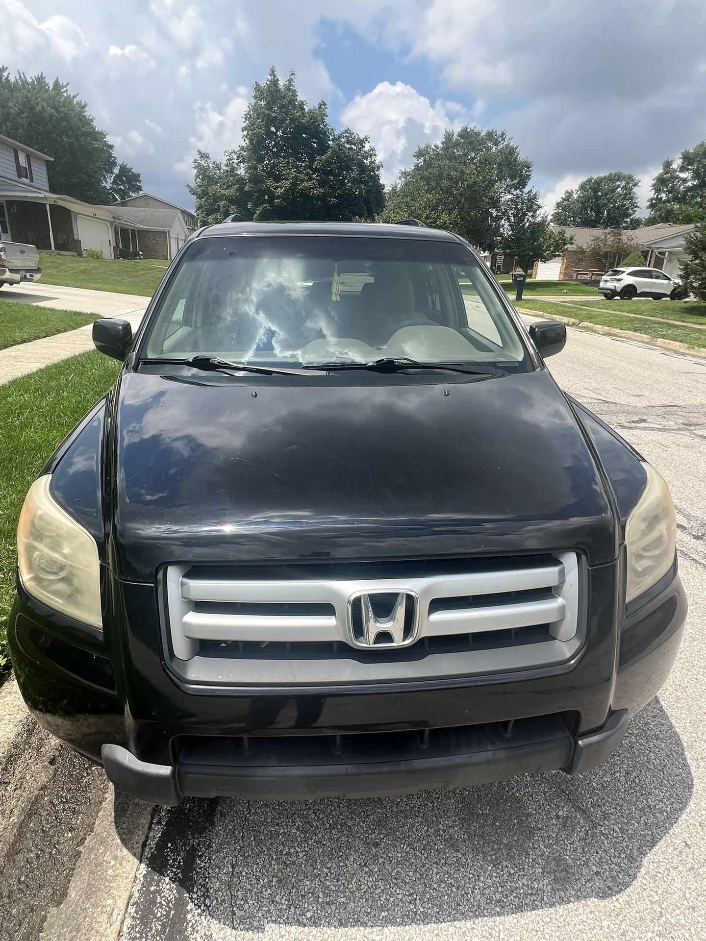 2007 Honda Pilot