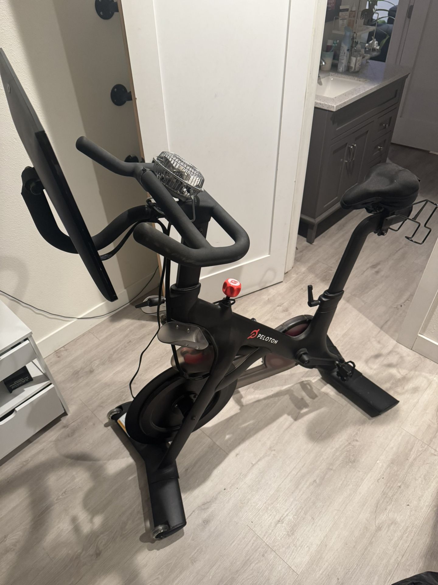 First Edition Peloton Bike