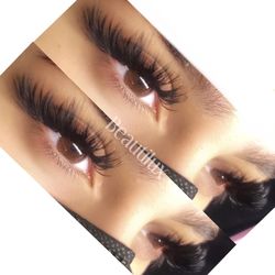 Eyelashes 