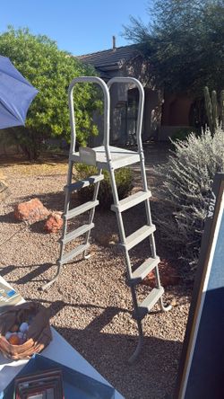 Pool Ladder