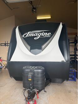 2019 Grand Design Imagine 3170 bhs travel trailer