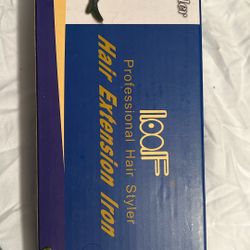 Hair Extension Iron 