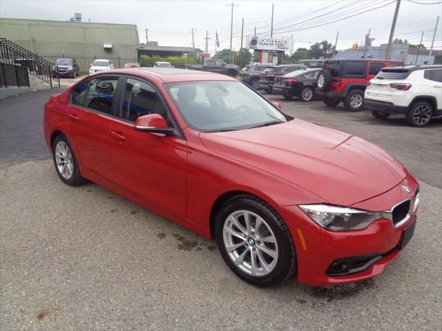 2016 BMW 320i