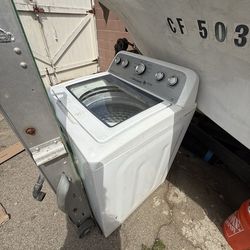 Bravos washing machine