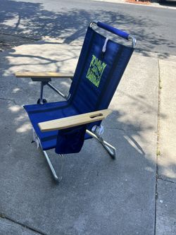 Tommy Bahama Tall Boy Beach Chair 