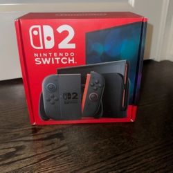 Nintendo Switch 2