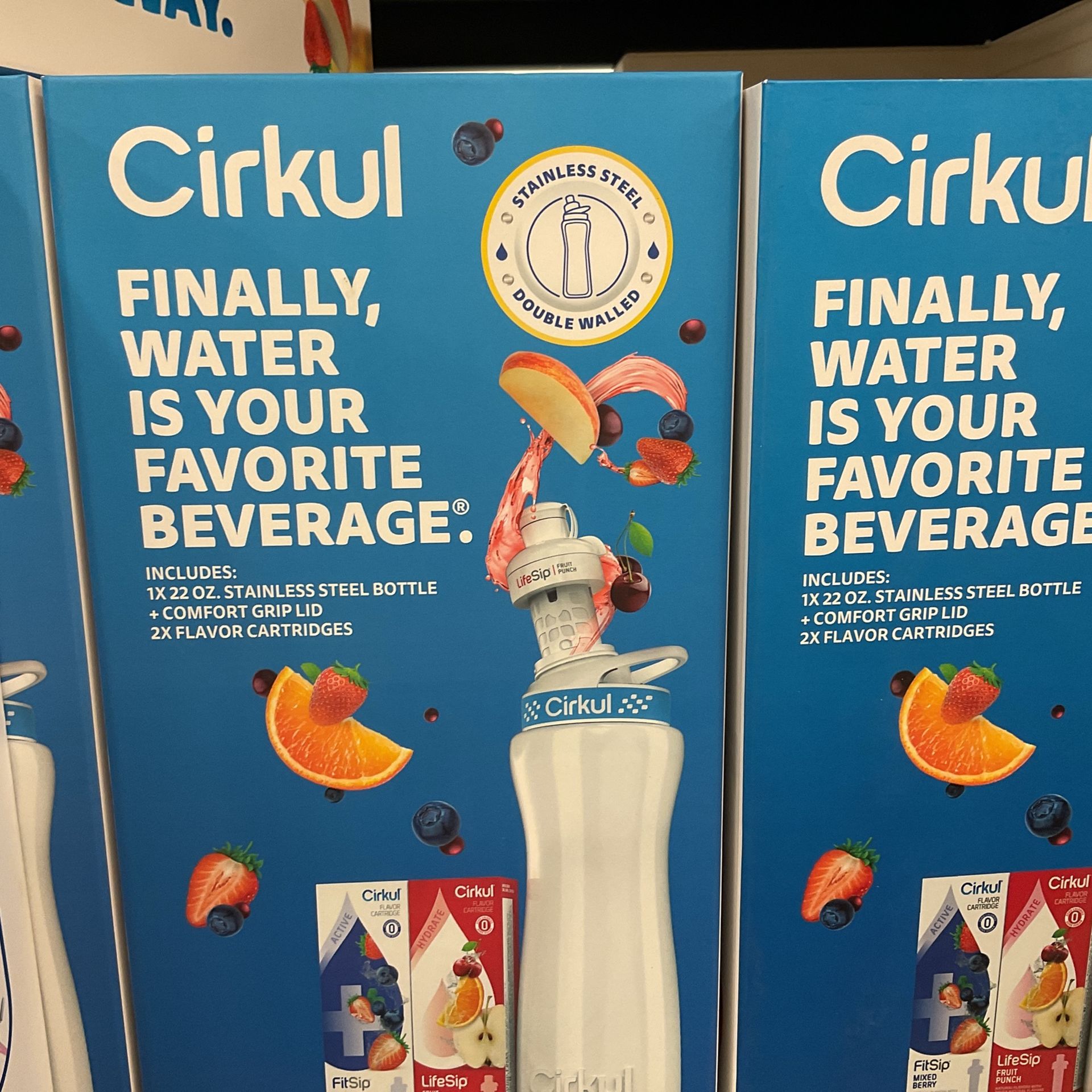 Cirkul