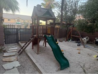 Gorilla Playset Nantucket 2 outdoor Playset
