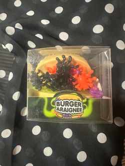 Brand New Viral Squishy Bug-burger