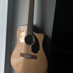 Fender 12 String Guitar 