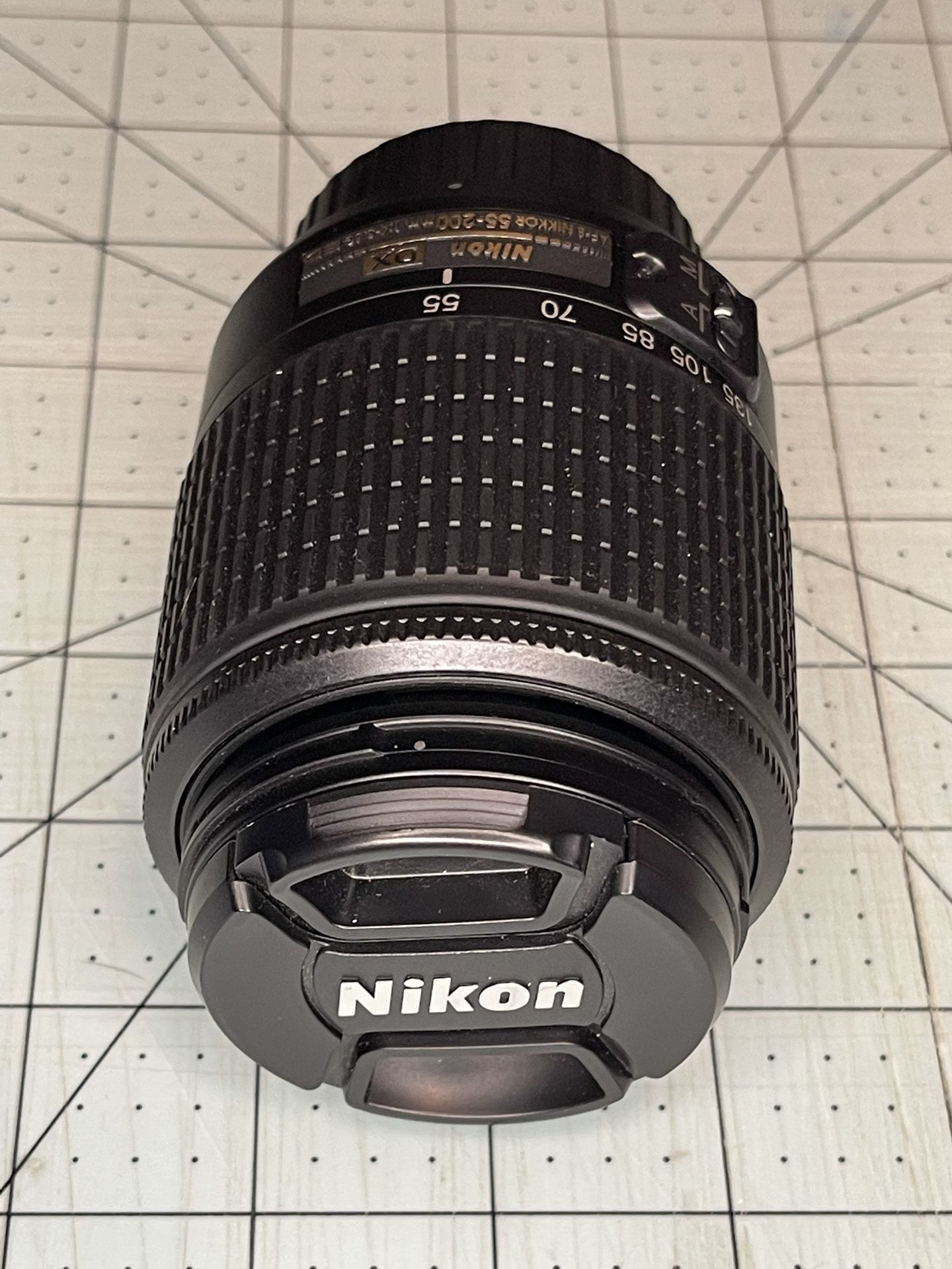 Nikon 55-200mm Lense