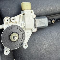 BMW E90 E92 E93 Window Motor OEM Bosch 01(contact info removed)3 Passenger / Rear Right 