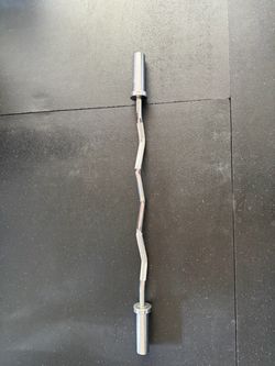 Curl Bar