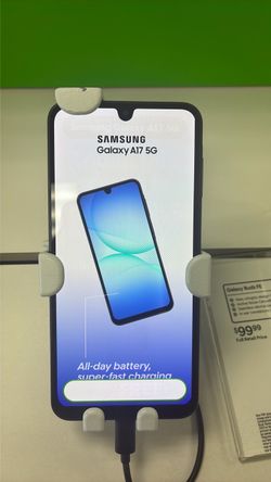 Samsung Galaxy A17