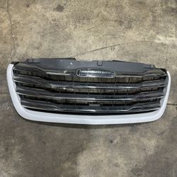 Sprinter 2019-24 Oem FredLiner Grill