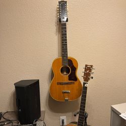 Gibson B25 12 1965  Guitar
