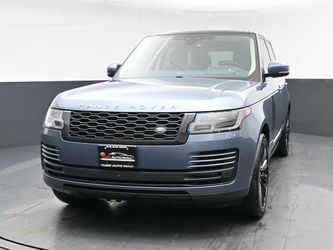 2018 Land Rover Range Rover