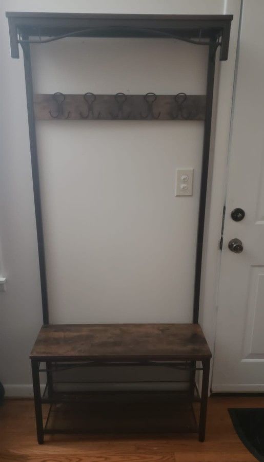 Vasagle Coat Rack