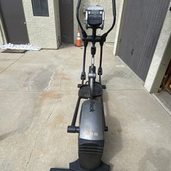 Elliptical Machine