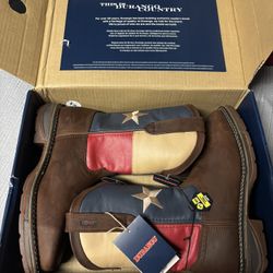 Durango Steel Toe 9.5