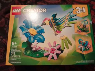 Legos Toys Hobbies Entertainment Art Birds Flowers Gardening