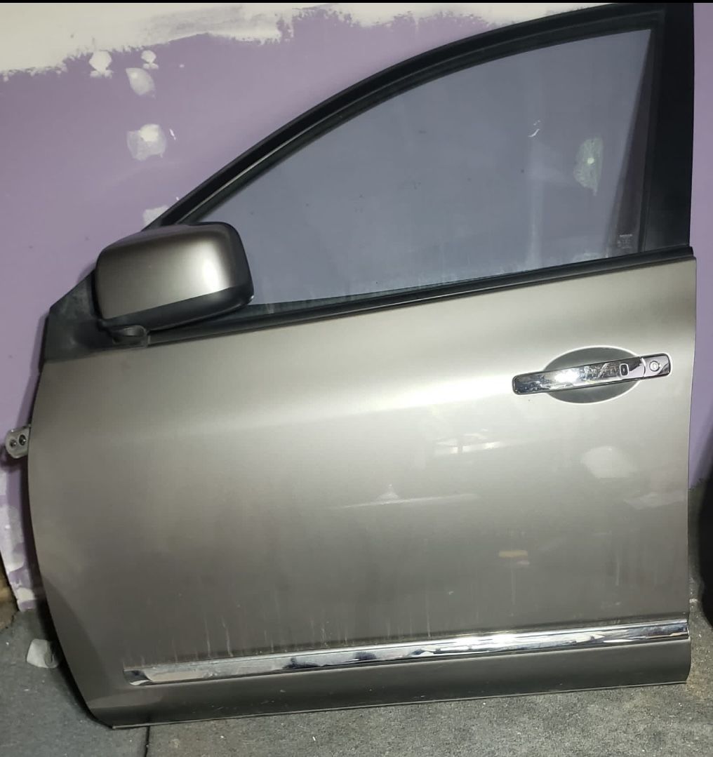 Nissan Murano Driver Door 2011-2014