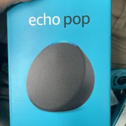 ECHO POP **BRAND NEW**