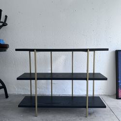 End Table/entryway Tommy Hilfiger