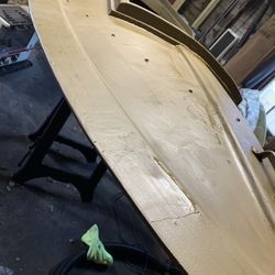 Duck Boat - Sneak Boat 13’ 