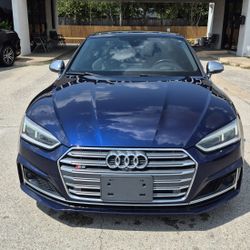2018 Audi S5 Coupe Prestige 