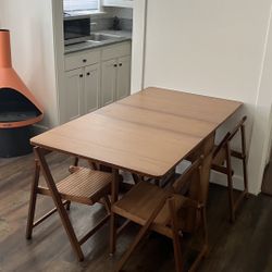 Mid Century Dining Table