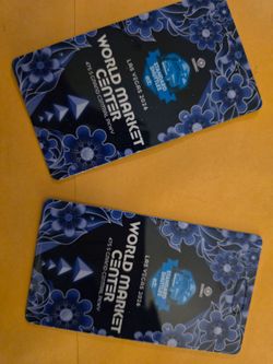 EDC World Market Shuttle