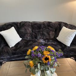 Sofa And Loveseat