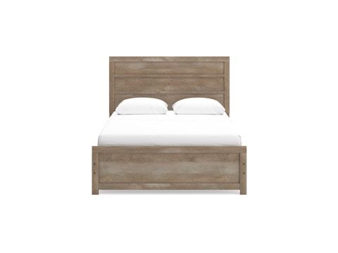 FREE! Like NEW Ashley Queen Bed Frame and Mattress