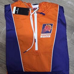 Phoenix Suns Men’s Windbreaker 