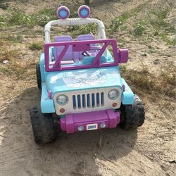 Power wheel